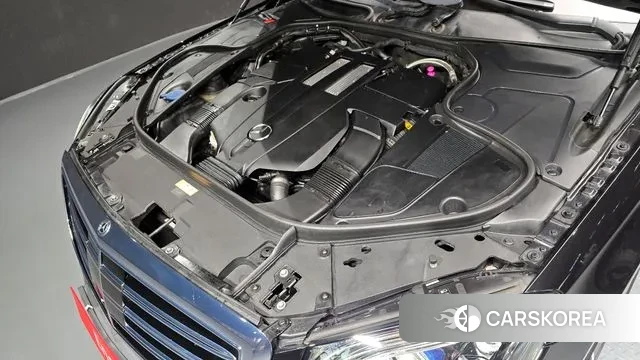 Mercedes-Benz S-Class W222 id 3641714 из Кореи 16