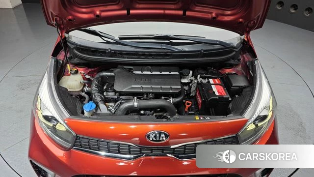 Kia All New Morning (JA) id 4678013 из Кореи 29