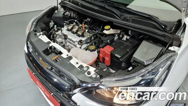 Chevrolet (GM Daewoo) The New Spark id 2542098 из Кореи 16