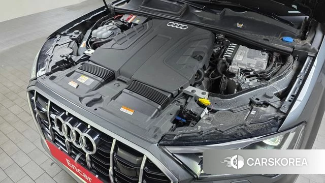 Audi Q7 (4M) id 4872197 из Кореи 29