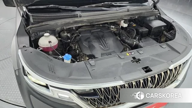 Kia Carnival 4th generation id 3350182 из Кореи 16