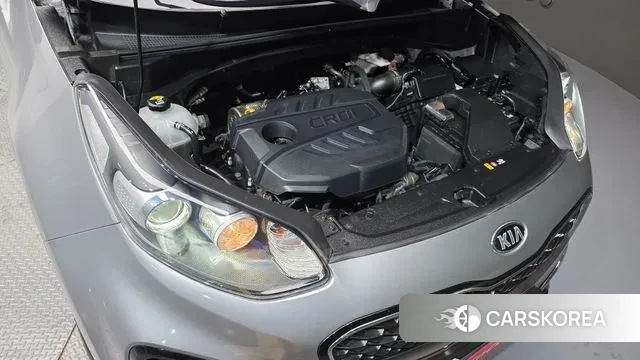 Kia Sportage The Bold id 3150206 из Кореи 16