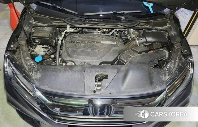 Honda Odyssey id 4680231 из Кореи 13