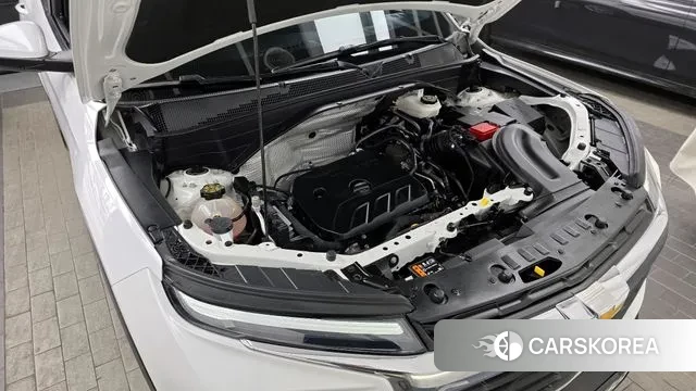 Chevrolet (GM Daewoo) The New Trail Blazer id 3653934 из Кореи 16