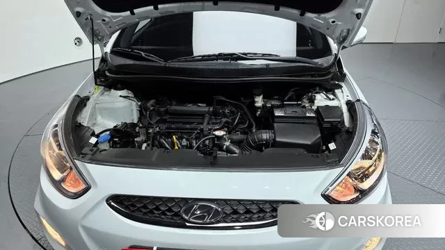 Hyundai Accent (New type) id 3469789 из Кореи 16