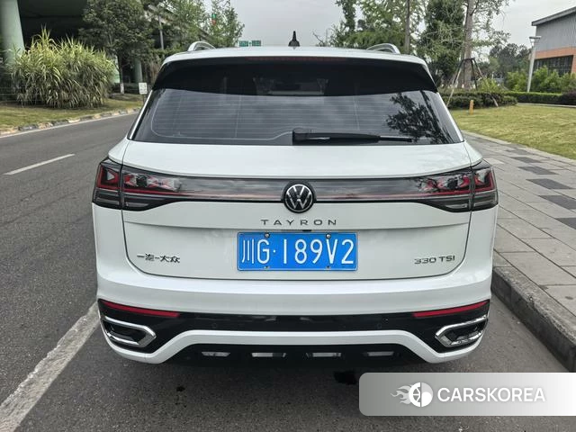Volkswagen Tanyue id 4333725 из Китая 16