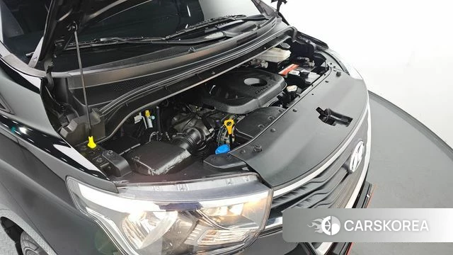 Hyundai The New Grand Starex id 4356844 из Кореи 16