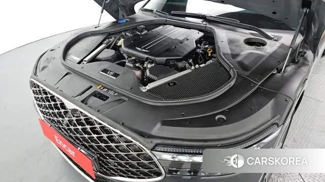 Genesis G90 (RS4) id 3671024 из Кореи 16