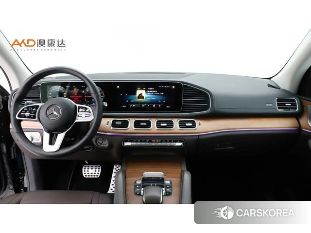 Mercedes-Benz GLE PHEV 2022 Черный из Китая, фото 6