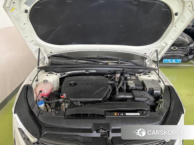 Kia K5 3rd generation id 4223447 из Кореи 13