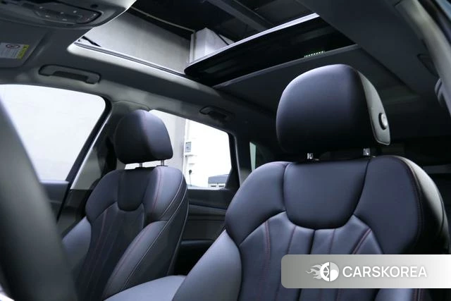Audi Q5L id 4298530 из Китая 16