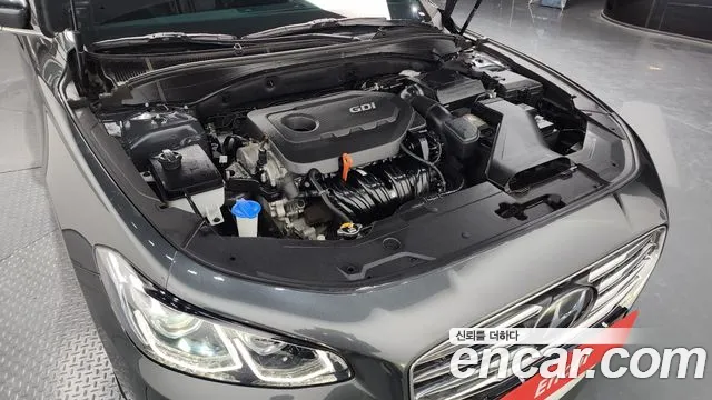 Hyundai Grandeur IG id 2627613 из Кореи 16