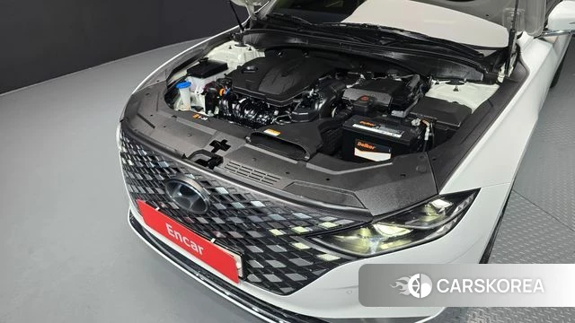 Hyundai The New Grandeur IG id 4422837 из Кореи 26