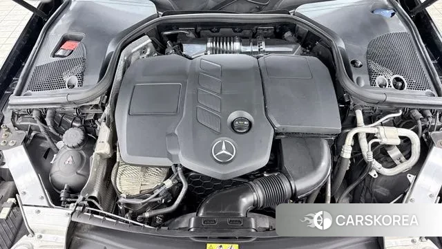 Mercedes-Benz E-Class W213 id 3556851 из Кореи 16