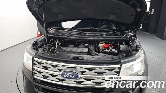 Ford Explorer id 2870404 из Кореи 16