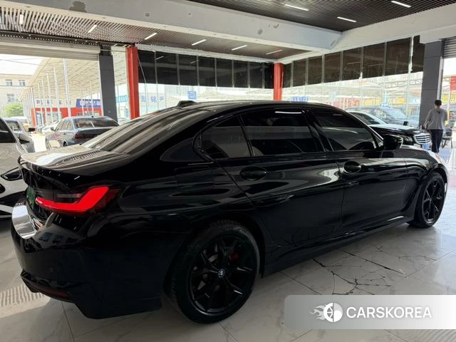 BMW i3 2024 Черный из Китая, фото 6
