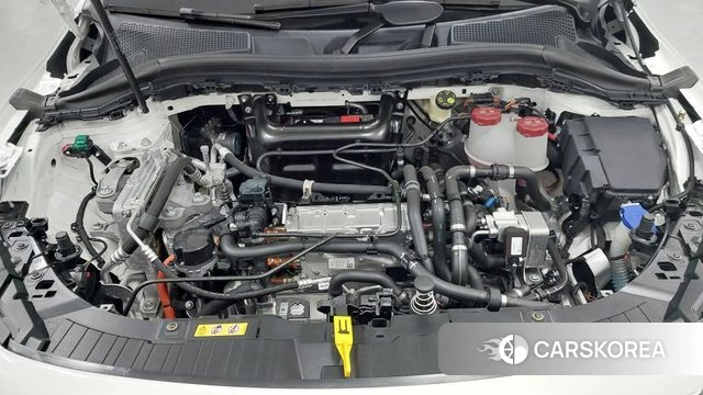 Mercedes-Benz EQA H243 id 4307960 из Кореи 16