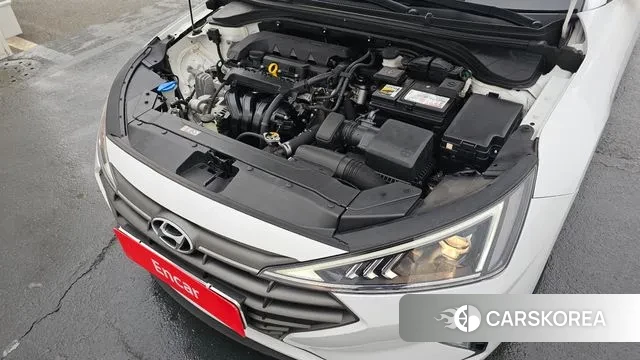 Hyundai The New Avante AD id 3682302 из Кореи 16