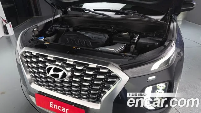 Hyundai Palisade id 2826219 из Кореи 16