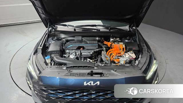 Kia K8 Hybrid id 4580680 из Кореи 35