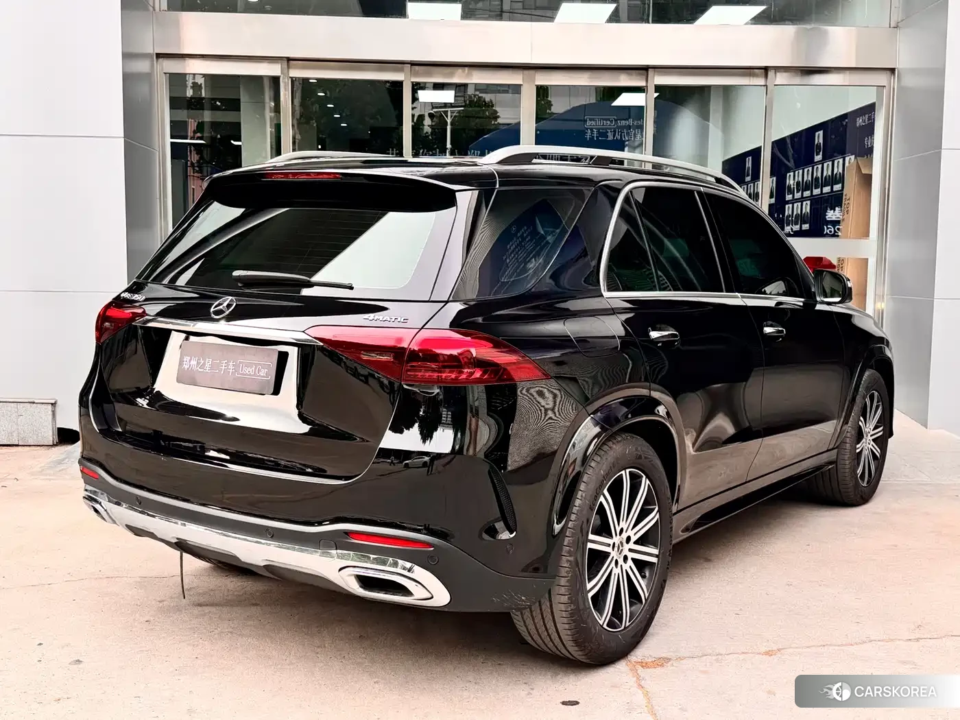 Mercedes-Benz GLE (imported) id 4578367 из Китая 10