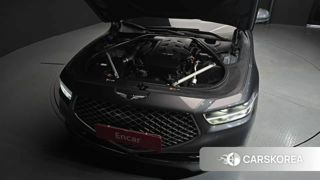 Genesis G90 id 4581162 из Кореи 32