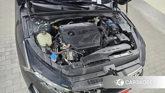 Kia K5 3rd generation id 3044945 из Кореи 16