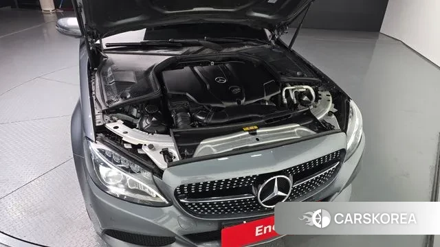 Mercedes-Benz C-Class W205 id 3766868 из Кореи 16