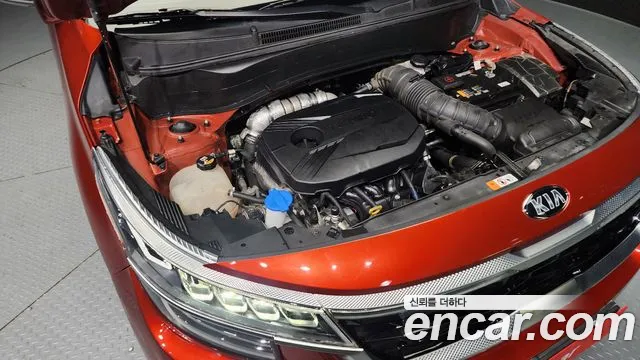 Kia Seltos id 2341295 из Кореи 16