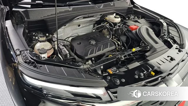 Chevrolet (GM Daewoo) The New Trail Blazer id 3649324 из Кореи 16