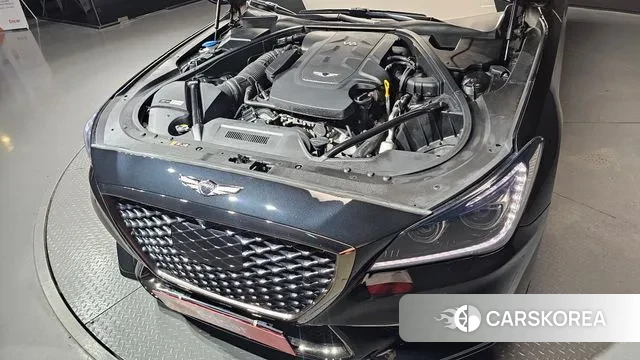 Genesis G80 id 3055579 из Кореи 16