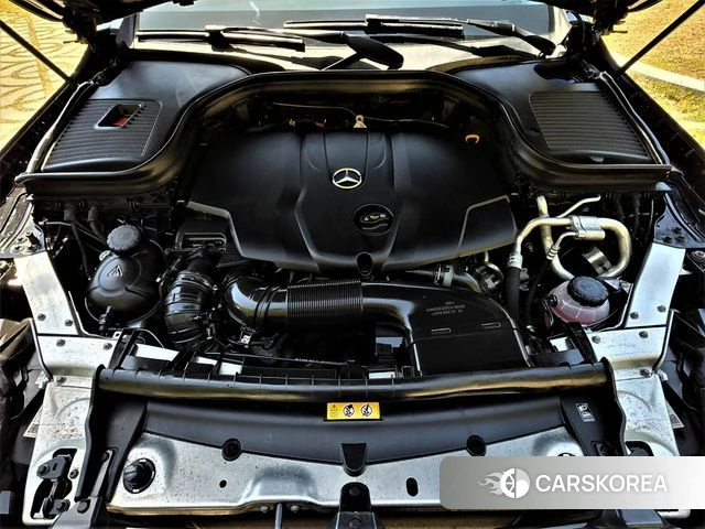 Mercedes-Benz GLC-Class X253 id 3955748 из Кореи 16