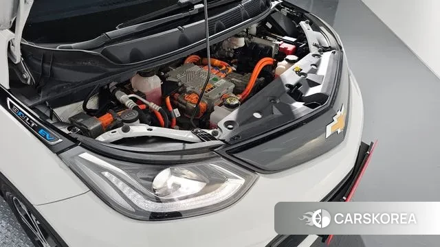 Chevrolet (GM Daewoo) Bolt EV id 3283783 из Кореи 16