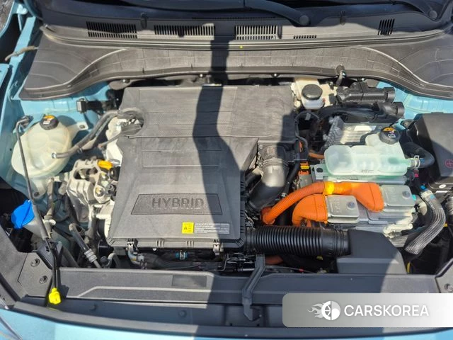 Hyundai Kona Hybrid id 4610081 из Кореи 9