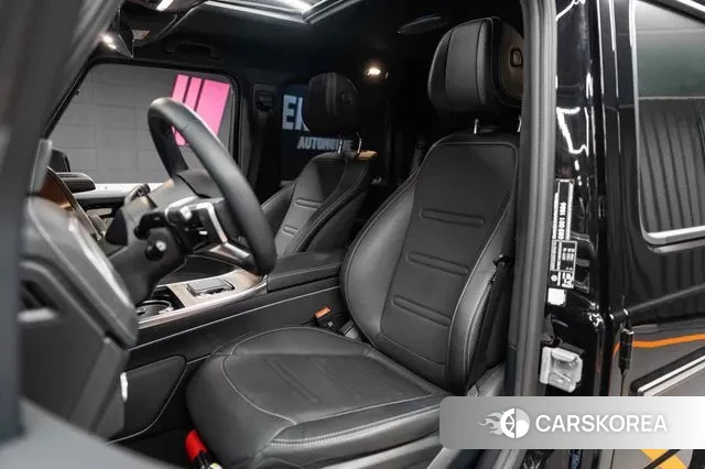 Mercedes-Benz G-Class W465 2025 Черный из Кореи, фото 6