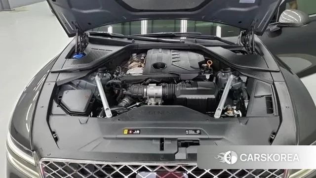 Genesis G80 (RG3) id 3148694 из Кореи 16