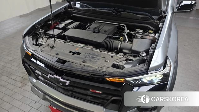 Chevrolet (GM Daewoo) All New Colorado id 4591078 из Кореи 27