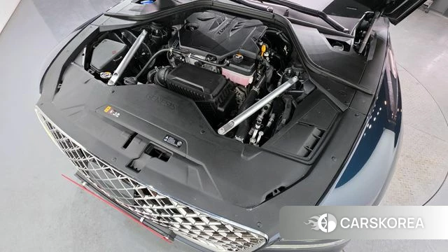 Genesis G80 (RG3) id 3794685 из Кореи 16