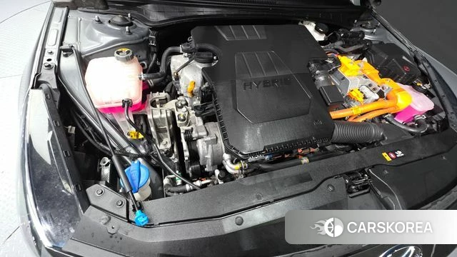 Hyundai Avante Hybrid (CN7) id 4632384 из Кореи 16