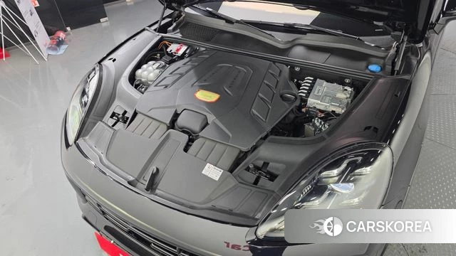 Porsche Cayenne (PO536) id 4355265 из Кореи 16