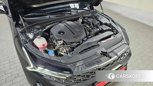 Kia K5 3rd generation id 3965445 из Кореи 16