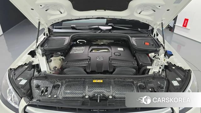 Mercedes-Benz GLS - Class X167 id 4523327 из Кореи 30