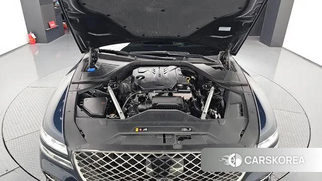 Genesis G80 (RG3) id 3432786 из Кореи 16