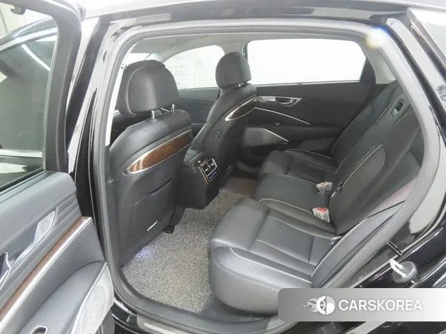 Kia More K9 id 3509147 из Кореи 16