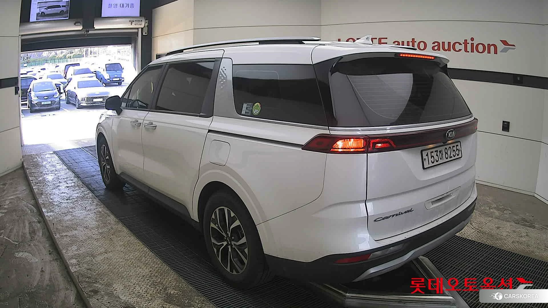 Kia Carnival id 3882160 из Кореи 33