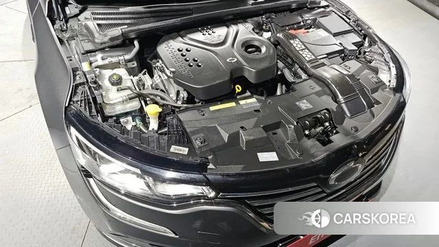 Renault Korea (Samsung) SM6 id 3692132 из Кореи 16