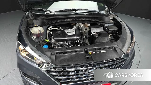 Hyundai All New Tucson id 4317593 из Кореи 26