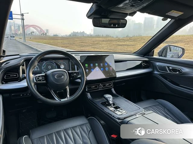 GAC Trumpchi Trumpchi GS8 id 4214188 из Китая 14