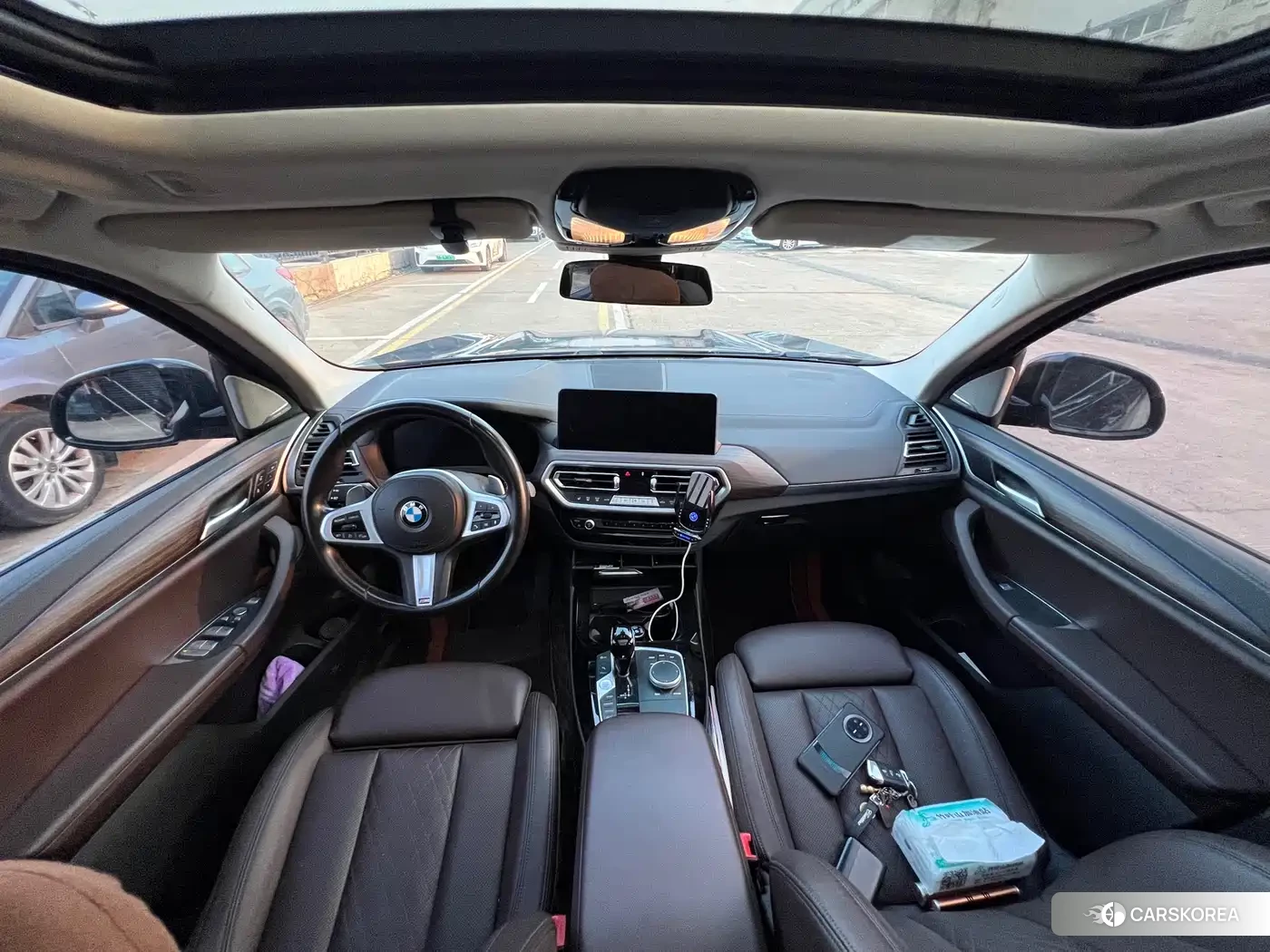 BMW X3 id 4553884 из Китая 15