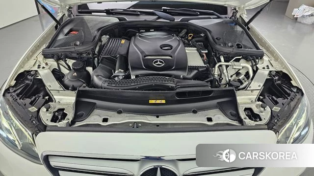 Mercedes-Benz E-Class W213 id 4574591 из Кореи 27